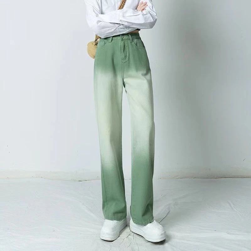 ワイドパンツ スラックスパンツ デニムパンツ ズボン ジーンズ ハイウエストデニム スキニーパンツ レディース パンツ ロングパンツ 韓国ファッション