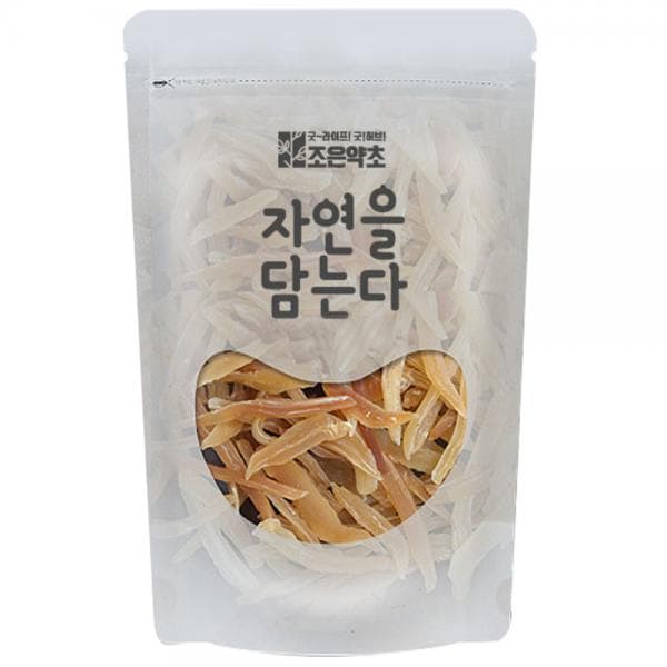 チョウン薬草天文洞 조은약초 천문동