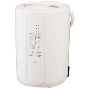 加湿器・除湿器|象印マホービン ZOJIRUSHI 加湿器 スチーム式 木造8畳 鉄筋13畳 ホワイト EE-RV50