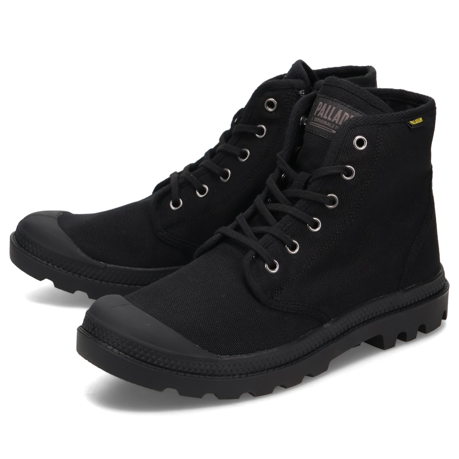 パンパ ハイ スニーカー メンズ ブラック 黒 79028