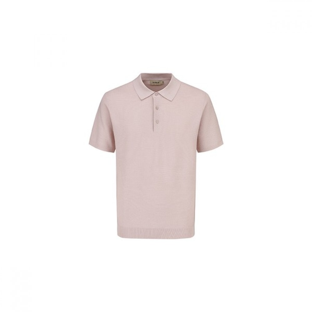 [ジョージア] 男性) ミラクールデフォルメティッシュショートスリーブティエリー_AEF2ET1101PK