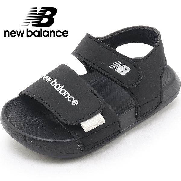 キッズサンダル（K6303B2I）_ブラック