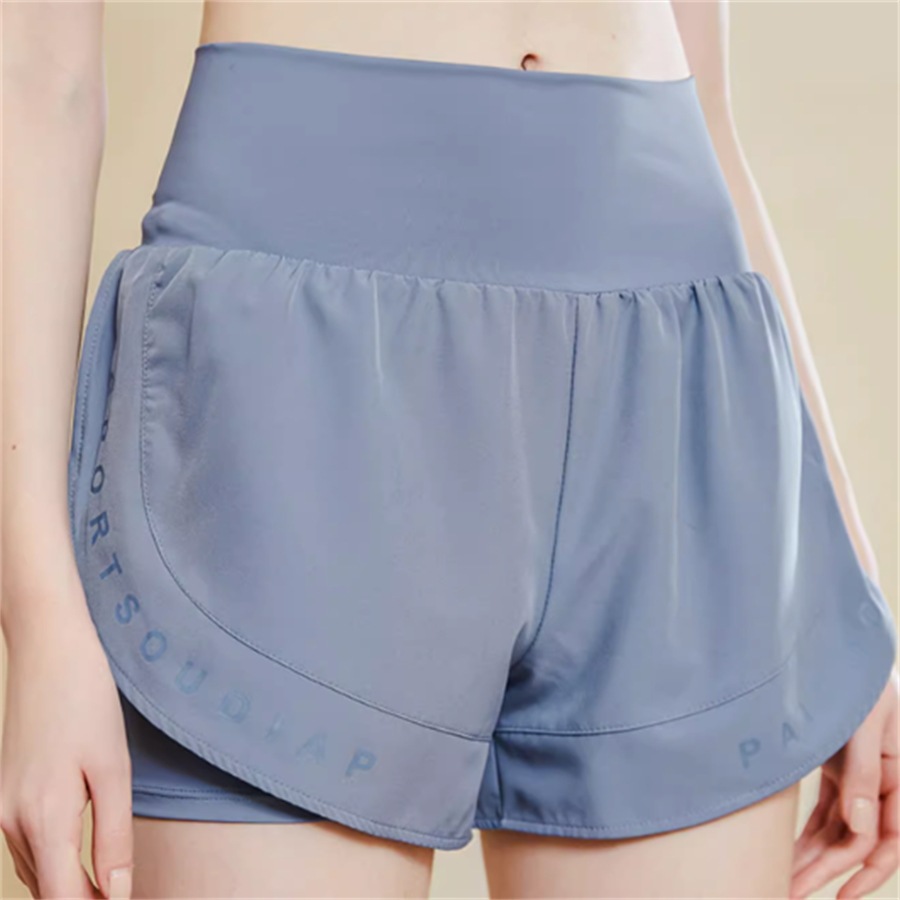 ヨガウェア 4色 スポーツウェア ショートパンツ ミニ Aライン フレア ハイウエスト 薄手生地 かわいい 大人可愛い 大人女子 シンプル カジュアル おしゃれ お洒落 こなれ感