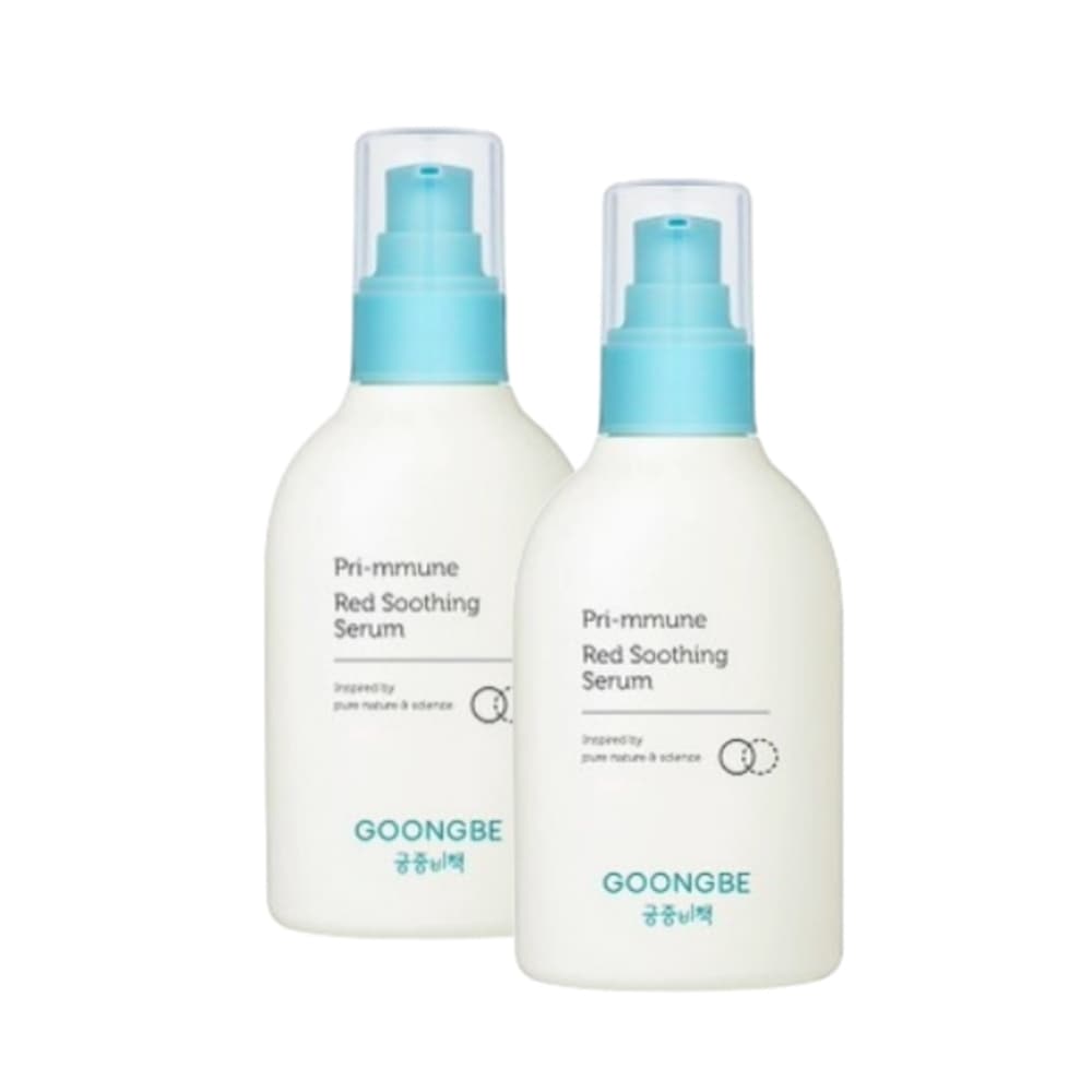 プリミューン レッド スージング セラム150ml 2個