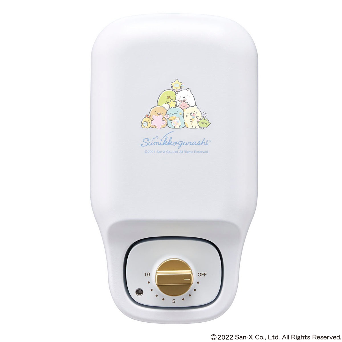 CCP KM-CM75-SG こんがりきゃらマルチサンドメーカー　すみっコぐらし KMCM75SG