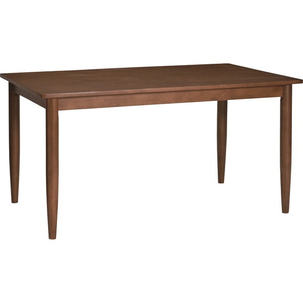 タマリビング ダイニングテーブル ボンド135 BR ブラウン メーカー直送