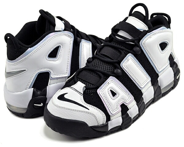 エア モアアップテンポ GS ガールズ コバルトブリス ブラック ホワイト マルチ dq6200-001