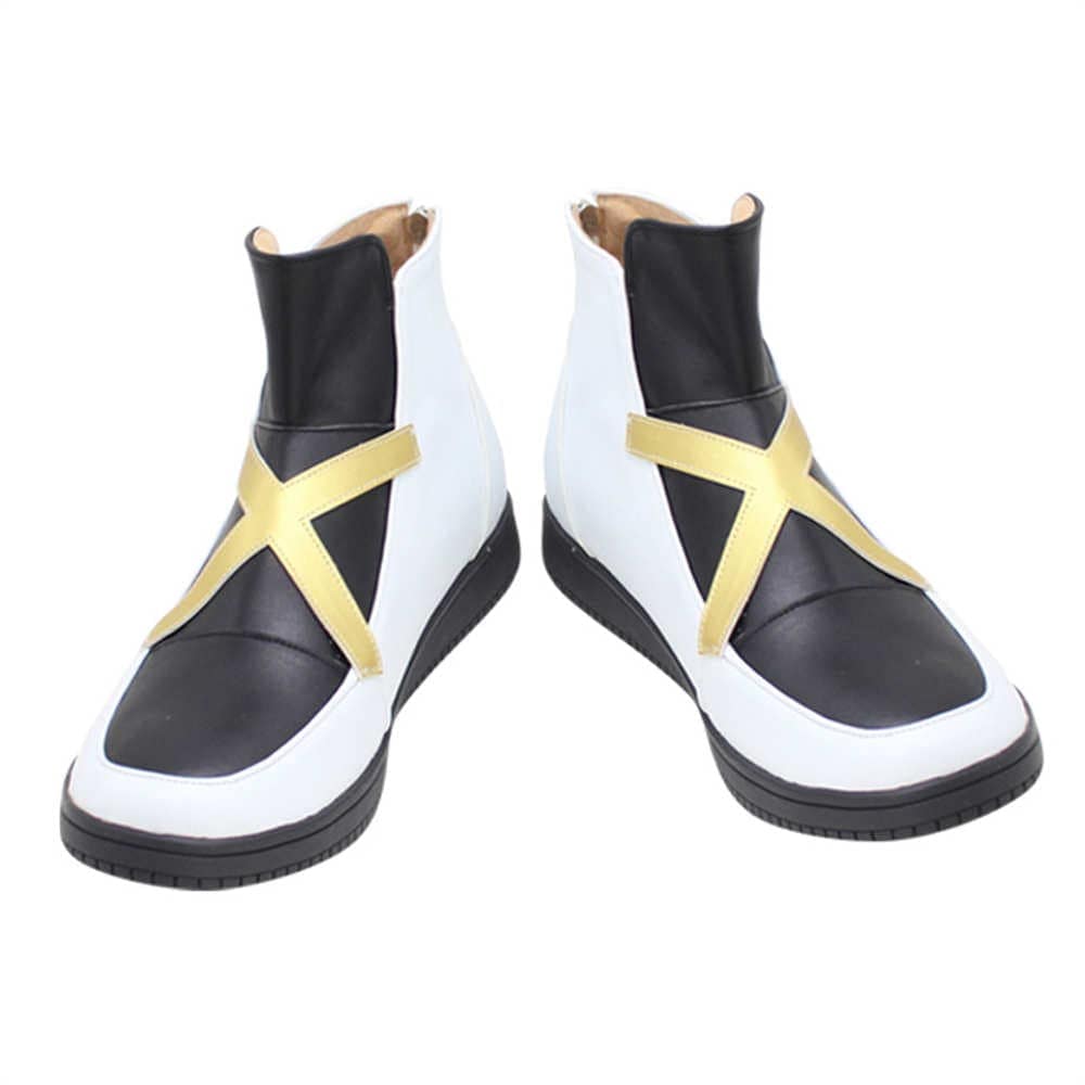 ポケットモンスター ソードシールド　ダンデ　コスプレ靴/ブーツ