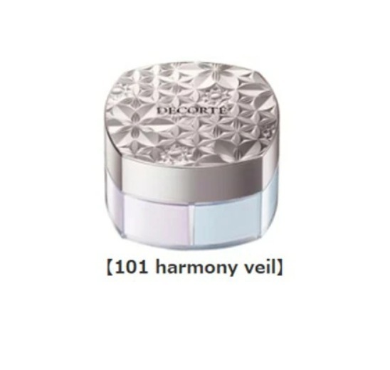 ご注文前にご確認「定形外郵便」コスメデコルテ ルース パウダー 16g 【101 harmony veil】