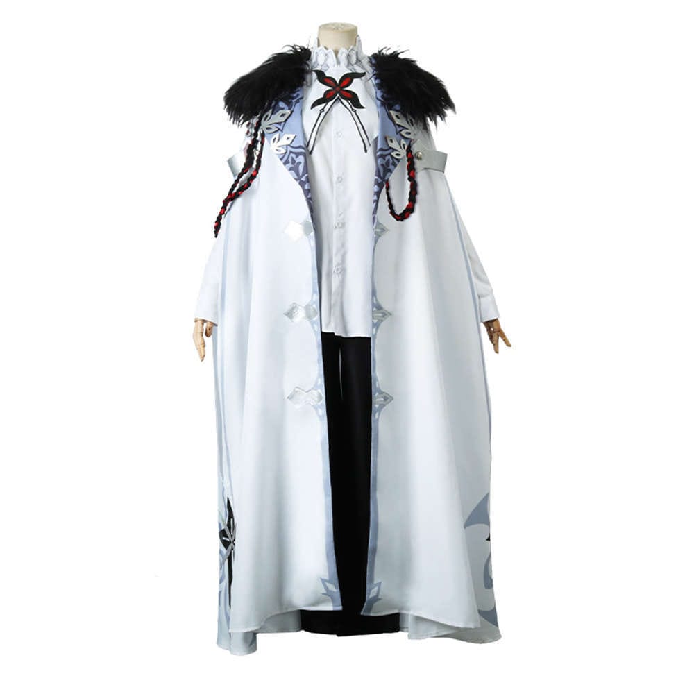 原神(げんしん)　アルレッキーノ(Arlecchino)　コスプレ衣装