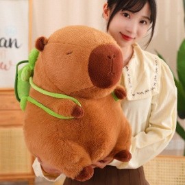 Capibala おもちゃ人形人形ウォーターグアバアクティビティギフト醜いかわいい人形引き換えバッチ 19,920円