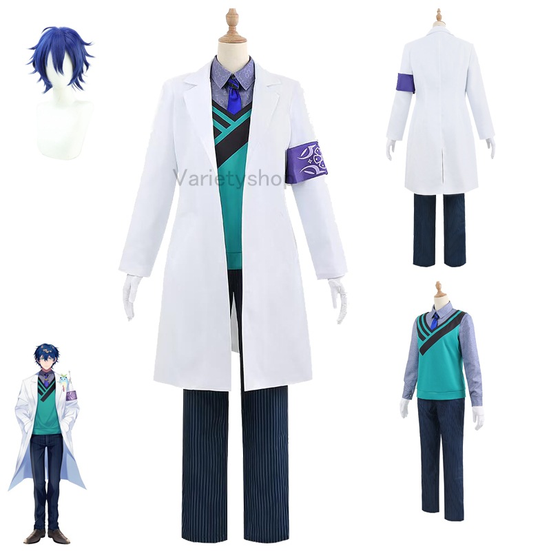 バーチャル にじさんじ Leos.Vincent レオスヴィンセント コスプレ衣装