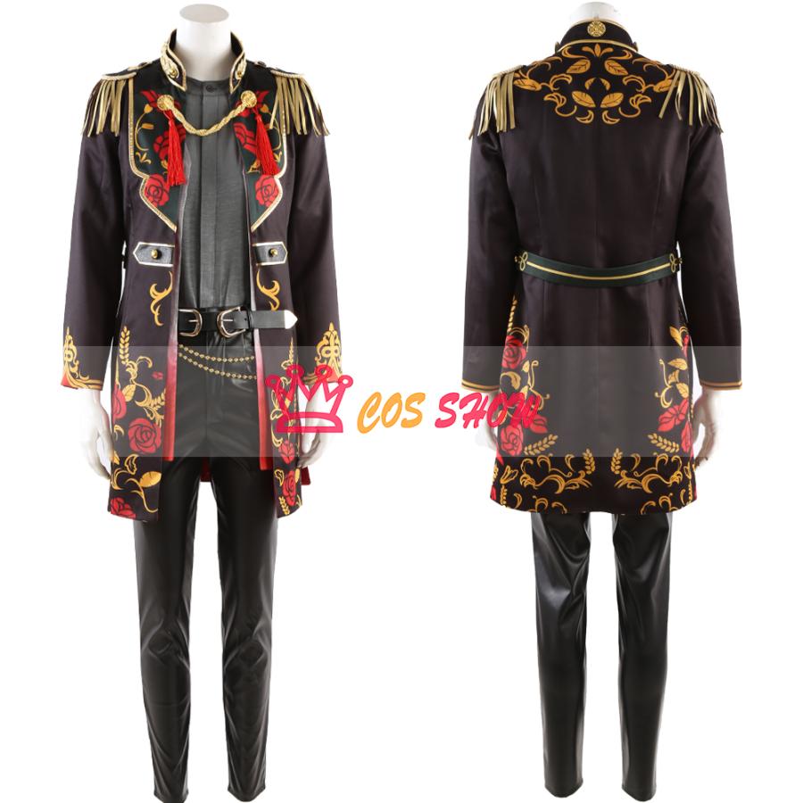 蓮巳敬人 オーダーメイド製作可能 仮装 あんスタ イベント 仮装 斎宮宗 コスプレ衣装 ハロウィン cosplay 勇侠青春謳 影片みか 人気商品N0.1 あんさんぶるスターズ! 鬼龍紅郎