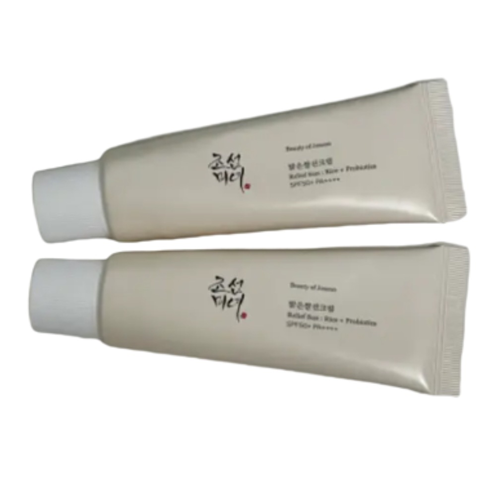 澄んだ米 サンスクリーン 50ml 2個セット