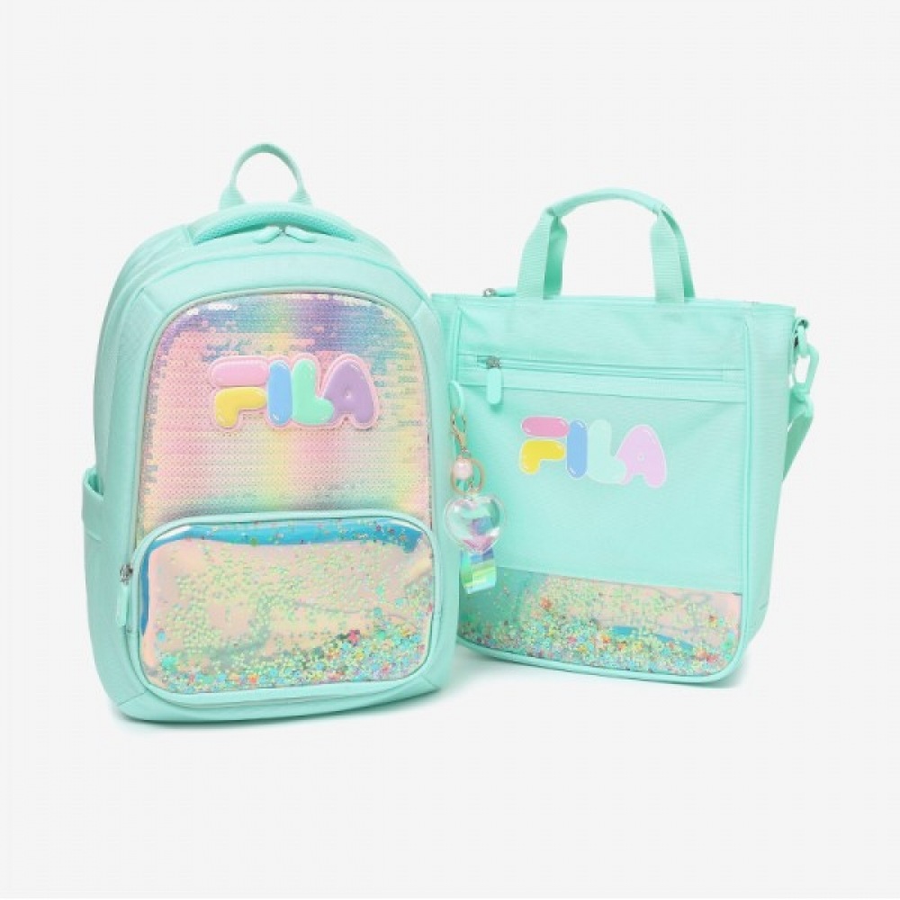 フィラキッズ（新学期のリュック）アイコンバッグセット（FK3BEE5001F_PMI） 12,137円