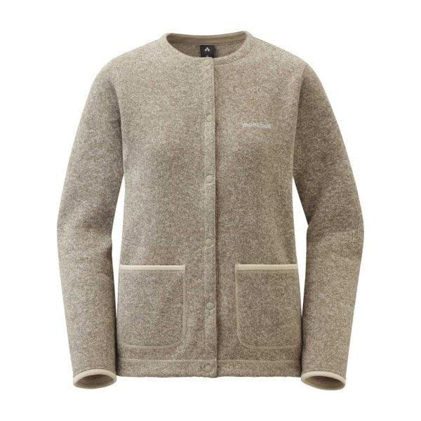 [] 直輸入クリマプラス ニット カーディガン 女性 IVORY JBWIFWJW023 1106664