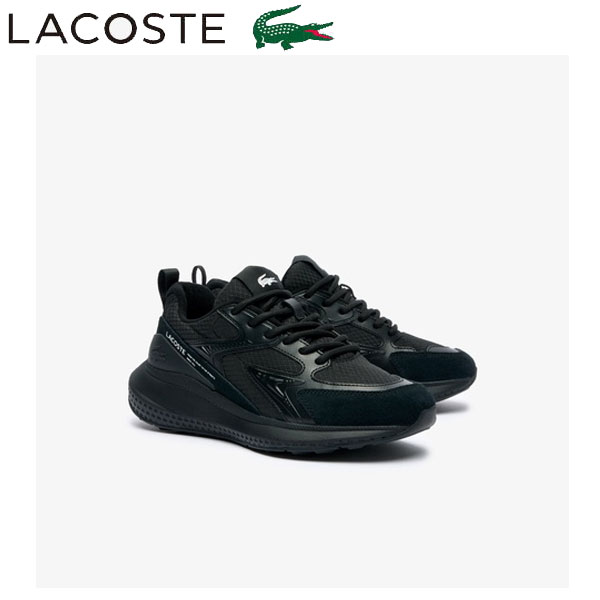 LACOSTE ラコステ レディース L003 EVO 124 2 SFA 47SFA0077-02H スポーツシューズ