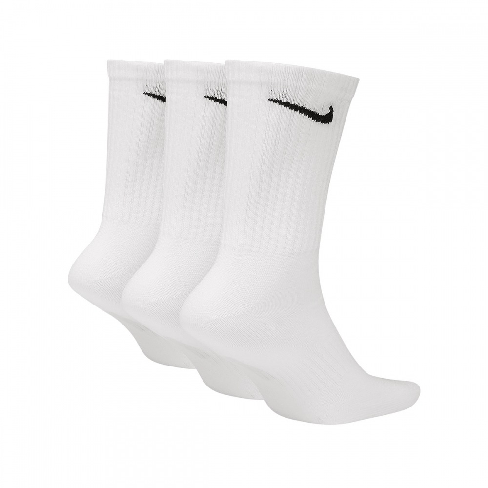 NIKEスポーツウェアエブリデイライトウェイトソックス3PR SX7676-100
