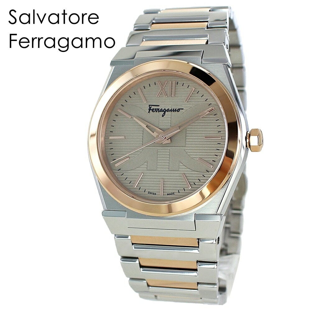 メンズ 腕時計 手表 40代 50代 男性 サルバトーレフェラガモ ブレスレット 結婚記念日 夫 プレゼント 誕生日プレゼント 彼氏 父親お礼 退職 ギフト 贈り物 ポイント消化