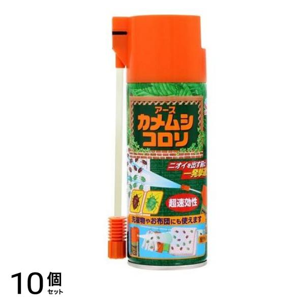 アース カメムシコロリ 300mL 10個セット