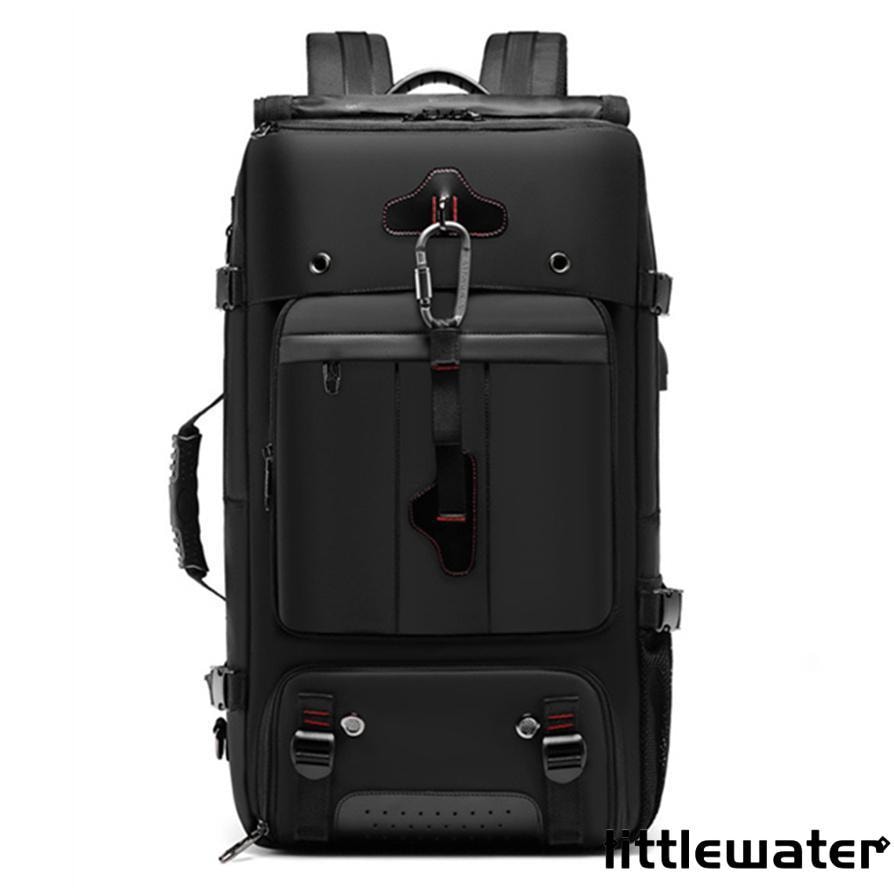 即納あり登山リュック 60L 大容量 ファスナー リュックサック バックパック リュックサック スクエア 防水 ハイキング用 ハイキング キャンプ アウトドア 防災 旅行