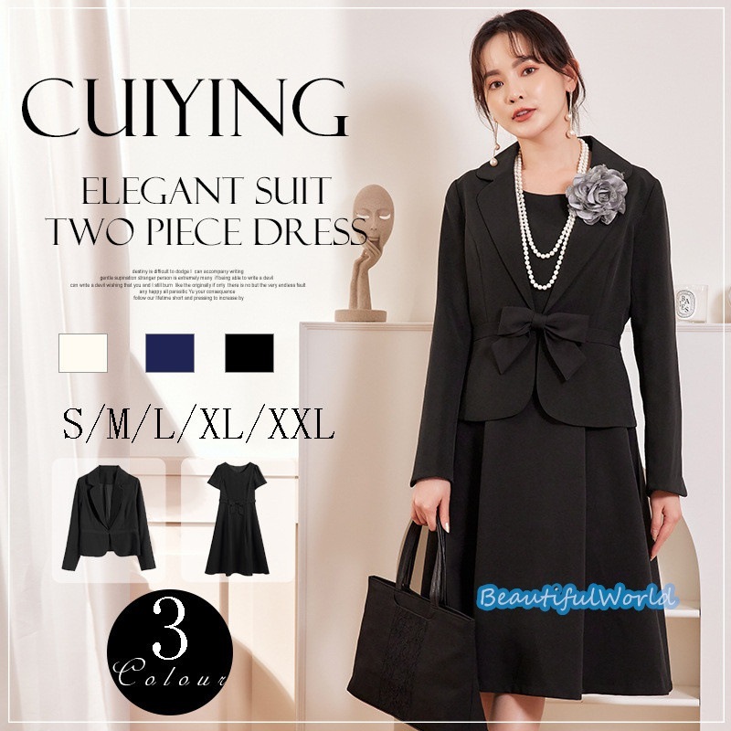 セットアップスーツ レディース パンツスーツ フォーマルスーツ 2点セット オフィス 通勤 結婚式 二次会 披露宴 演奏会 謝恩会 春秋冬E71