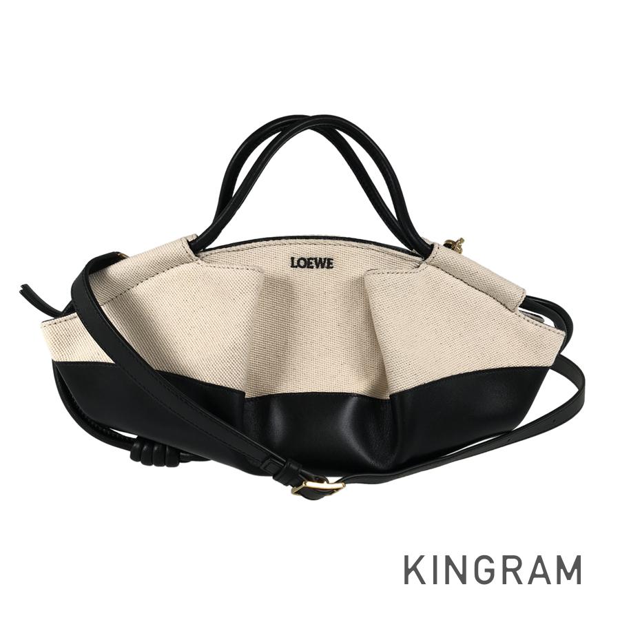 パセオ ハンドバッグ fto【中古】