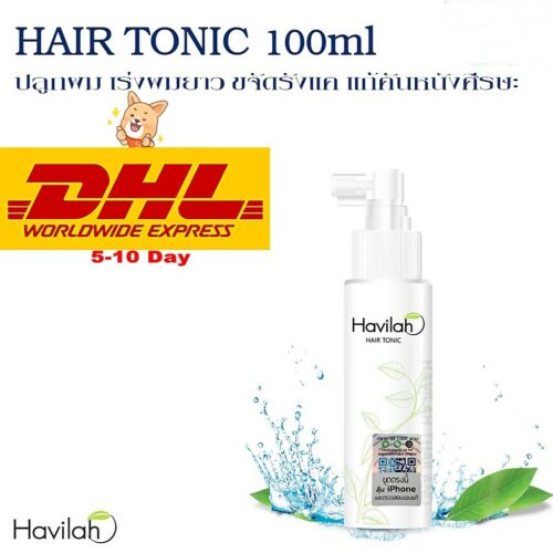 100 Herbal Havilah Hair Loss Protection Transplan