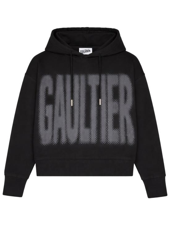 JEAN PAUL GAULTIER Men Tunic Tops TO299 J0030004 BLACK