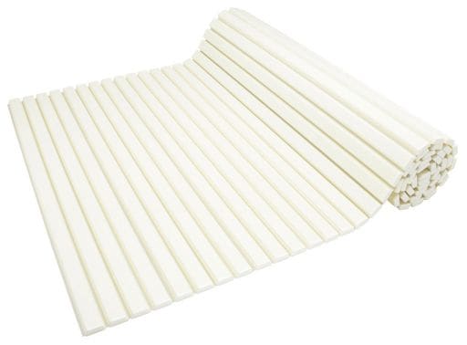 ガオナ これカモ シャッター式風呂ふた 取替用 幅75×長さ100CM (コンパクト 軽量 アイボリー) GA-FR007