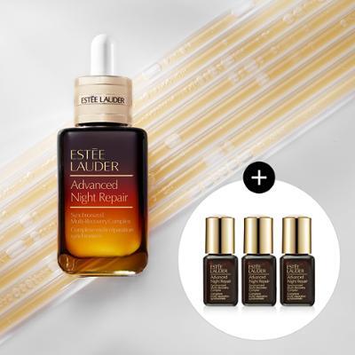 ESTEE LAUDER エスティローダー 茶色ボトル セラム 本品30ml+7mlx3個