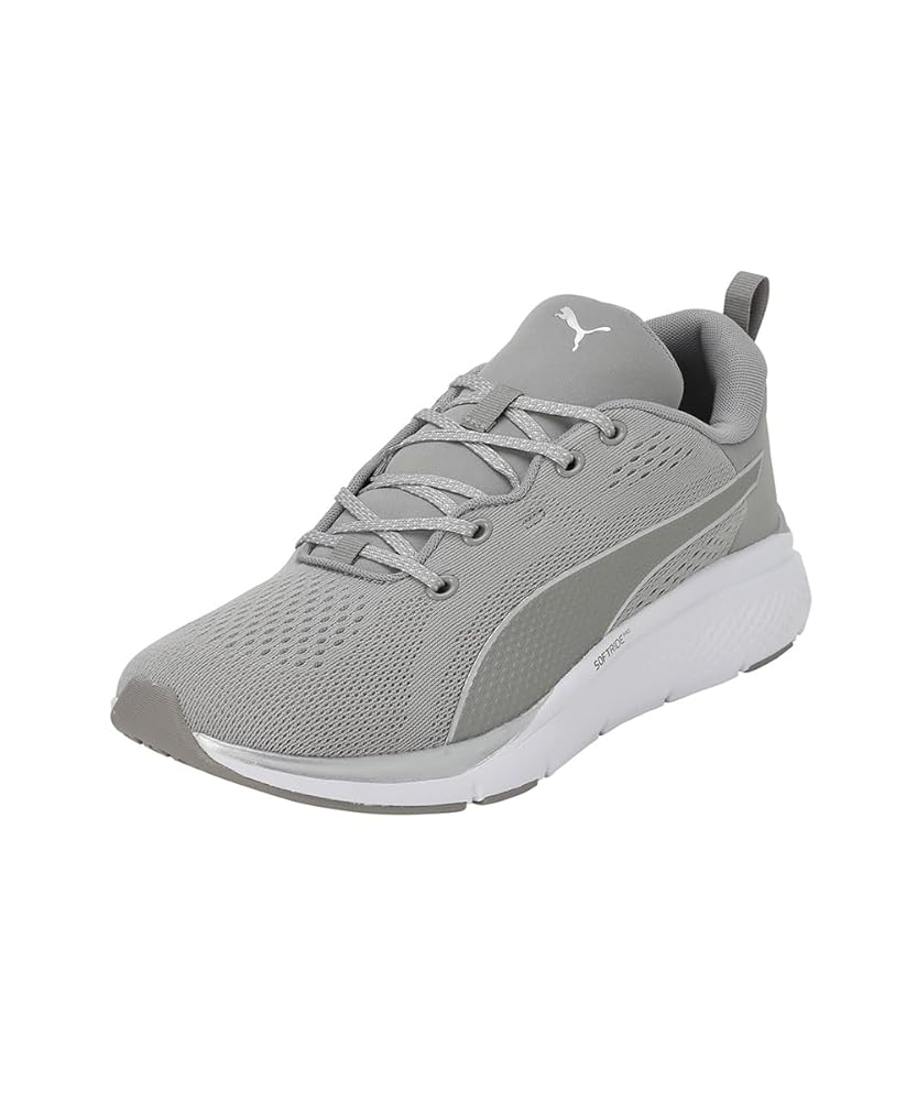 [プーマ] メンズスニーカー SOFTRIDE PRO エコー 378801 コンクリートグレイ/プーマホワイト(05) 26.5 cm 5,568円