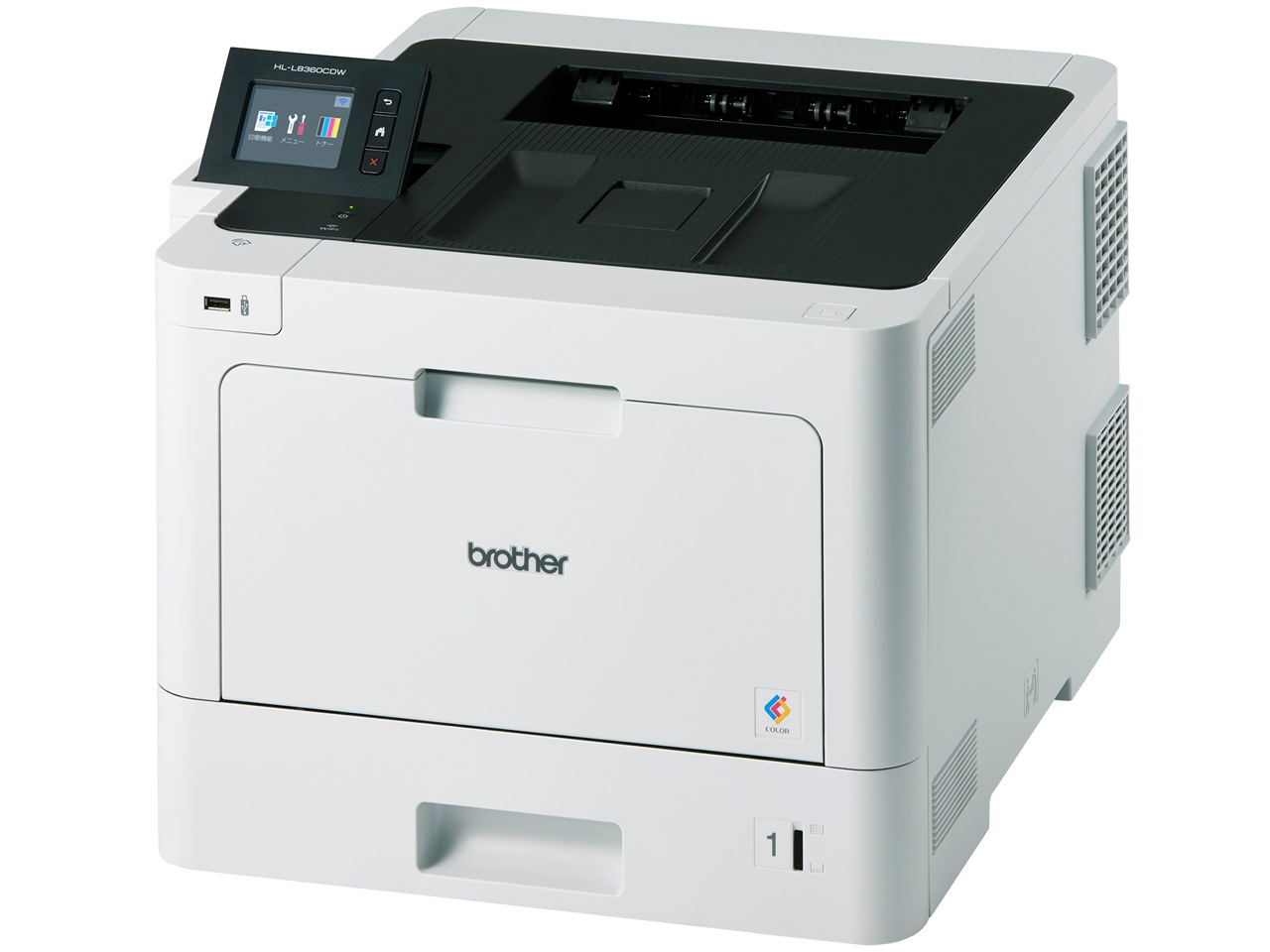 ブラザー ジャスティオ HL-L8360CDW 30,945円
