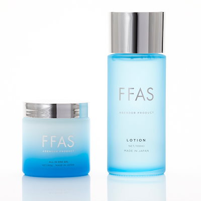 Qoo10] FFAS (セット商品)FFAS オールインワンゲ