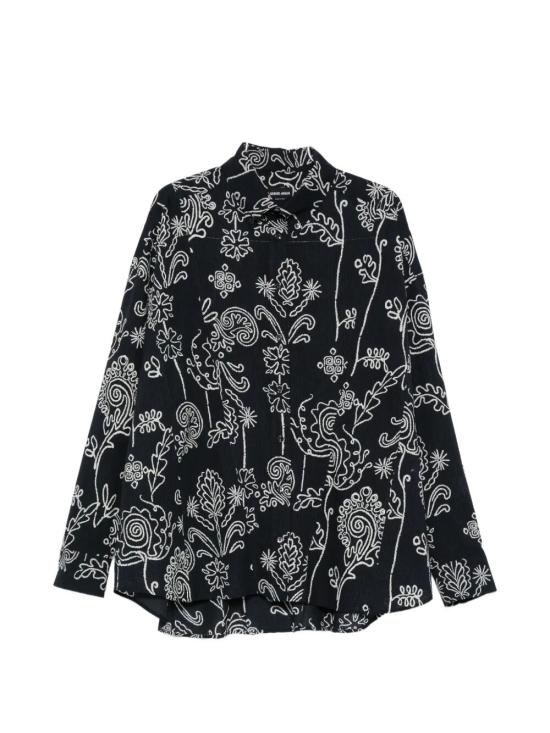 GIORGIO ARMANI Men Jacket GM003503 TE20939 MB031 PEACOAT PRINT