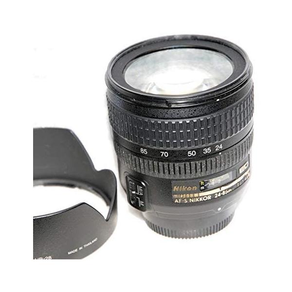 【中古】ニコン Nikon AF-S Zoom Nikkor 24-85mm F3.54.5G IF
