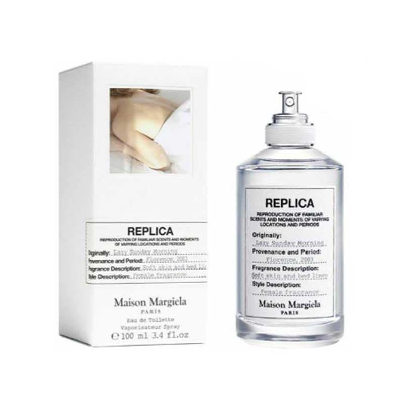 レプリカ オードトワレ レイジーサンデー モーニング 100ml