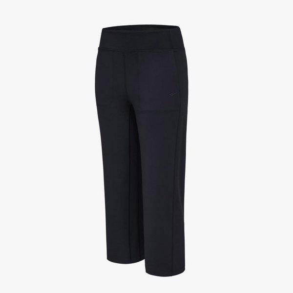 シングルスパン 女性 8分丈 トレーニングパンツ PW3WN24M362