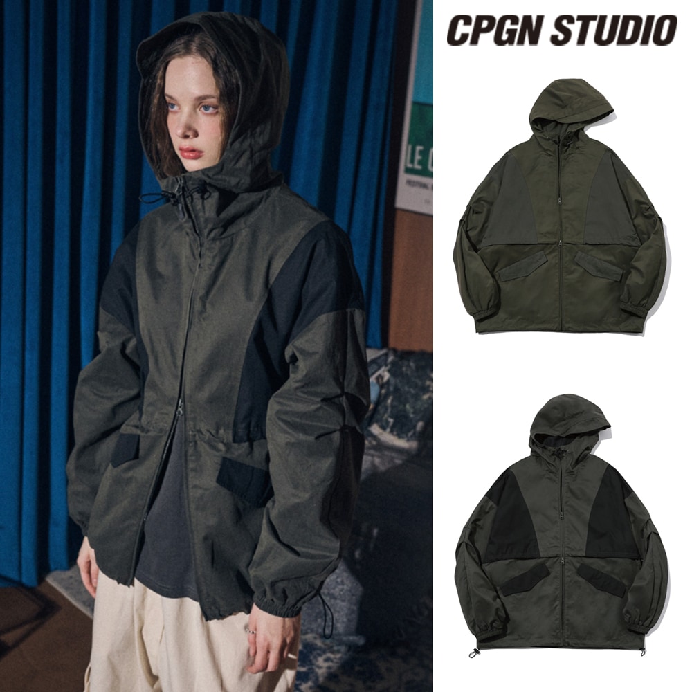 【CPGN STUDIO】 Safari Hunter Windbreaker