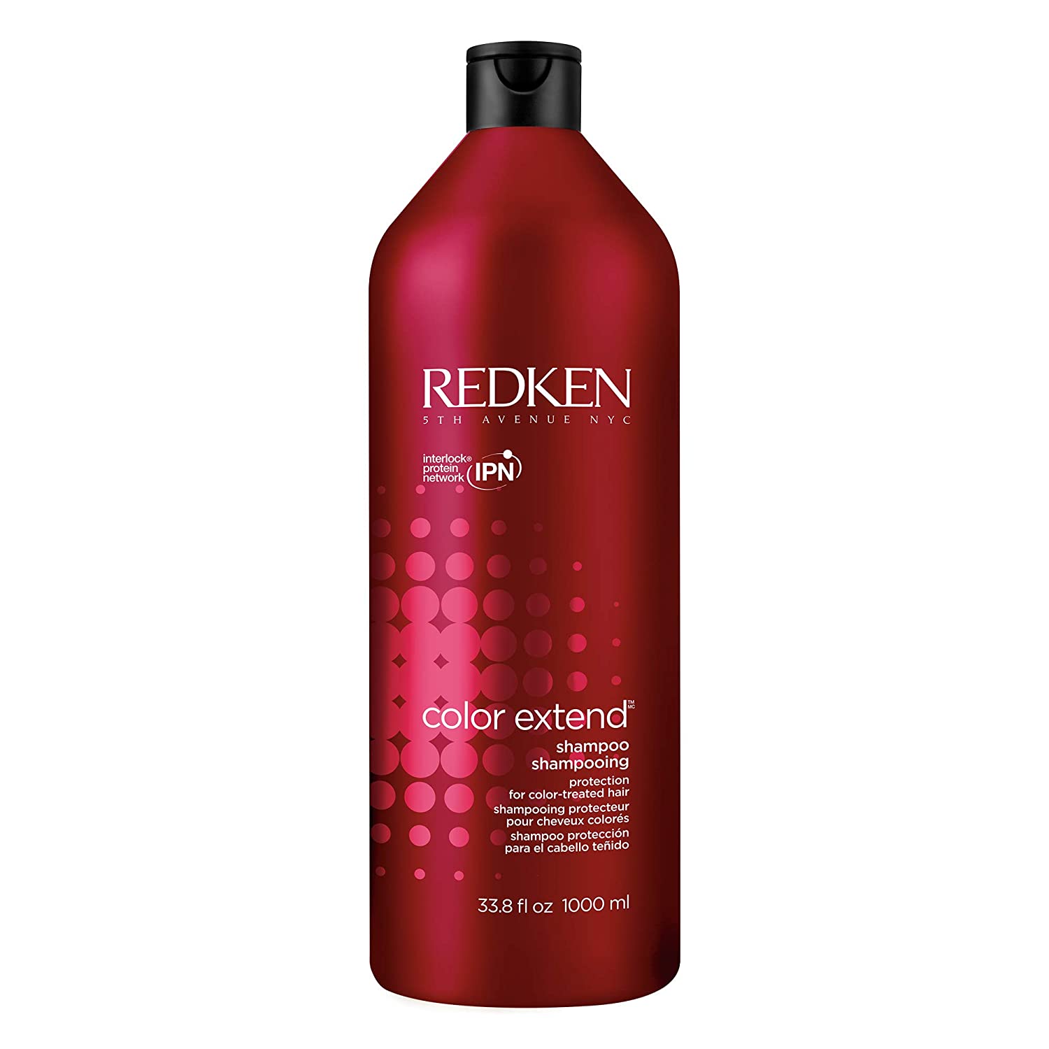 [アメリカ直送] [プレミアムヘアケア] REDKEN カラーエクステシャンプー カラートリートメン