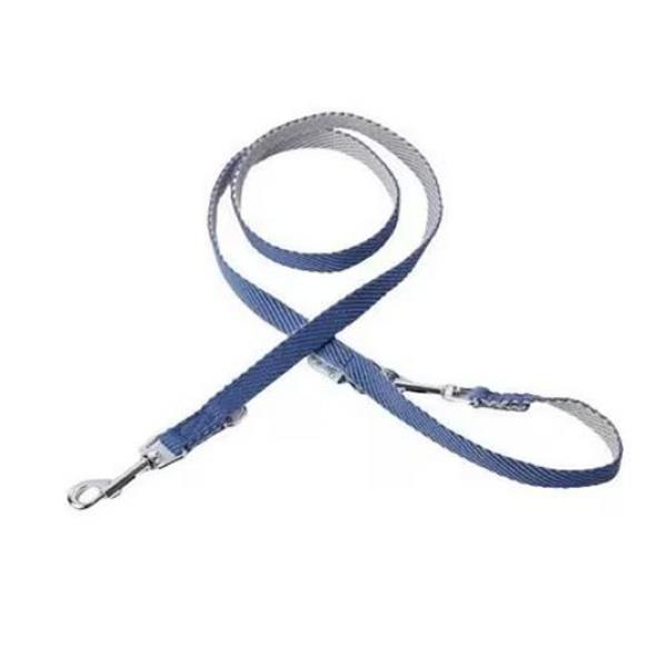 アドメイト ソフトスキップリード SS 超小型犬用引き紐 ブルー 1.2m (A57726)