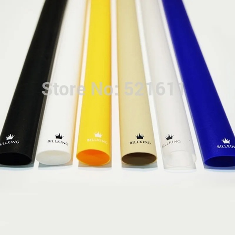 Xmlivet 10ピース/ロットビリヤードプールのキューグリッププロテクター/オリジナル2016新しいbillkingシリカキューグリッププロテクタービリヤードアクセサリー