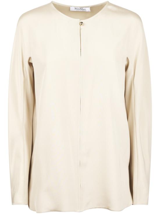 MAX MARA Women Tops 2611191018600MXPMITICO016 Neutrals