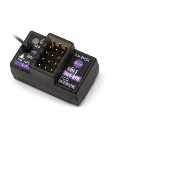FLYSKY INr4-GYBジャイロ付き受信機 82157