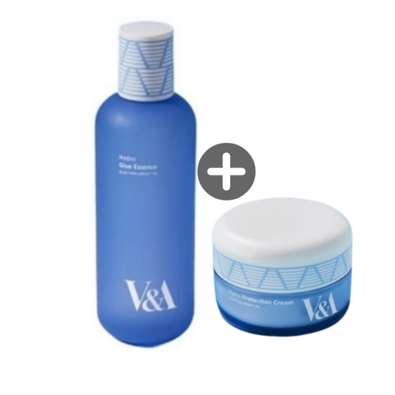 ハイドログルーエッセンス 150ml +クリーム55ml / 韓国スキンケア/ 化粧水 / 敏感肌