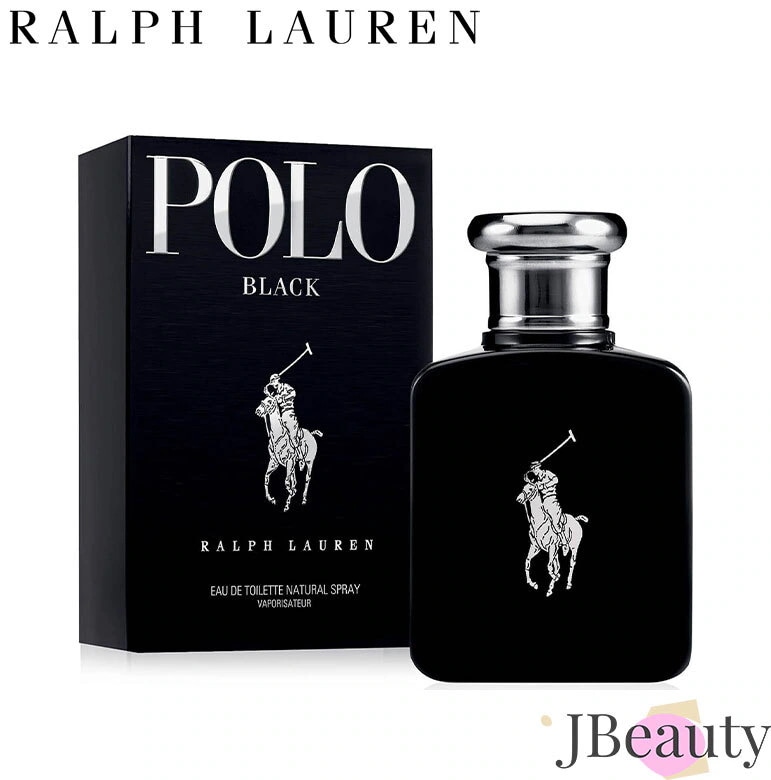 ポロ ブラック EDT 40ml