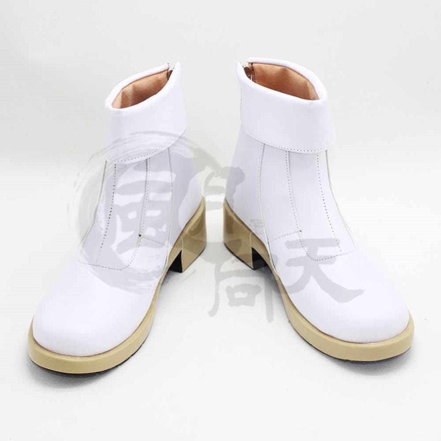 2枚購入で1OO円OFF 激安販売 変装 仮装 ハロウィン コスプレブーツ コスプレ靴 とげ いぬまき 棘 狗巻 じゅじゅつかいせん 呪術廻戦