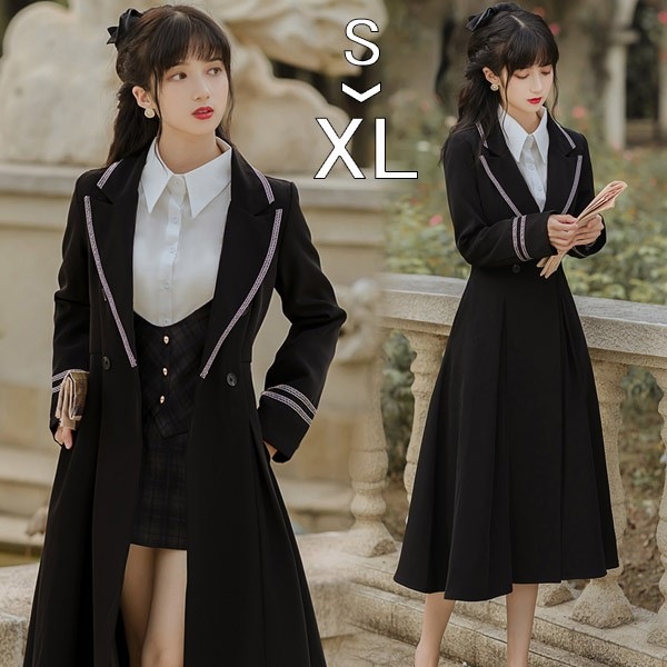 スプリングコート レディース トレンチコート 春秋 ロング丈 コート アウター ジャケット 無地 エレガント フェミニン 暖かい 小さいサイズ 着痩せ 通勤 韓国 20代 30代 40代 ベージュ 送