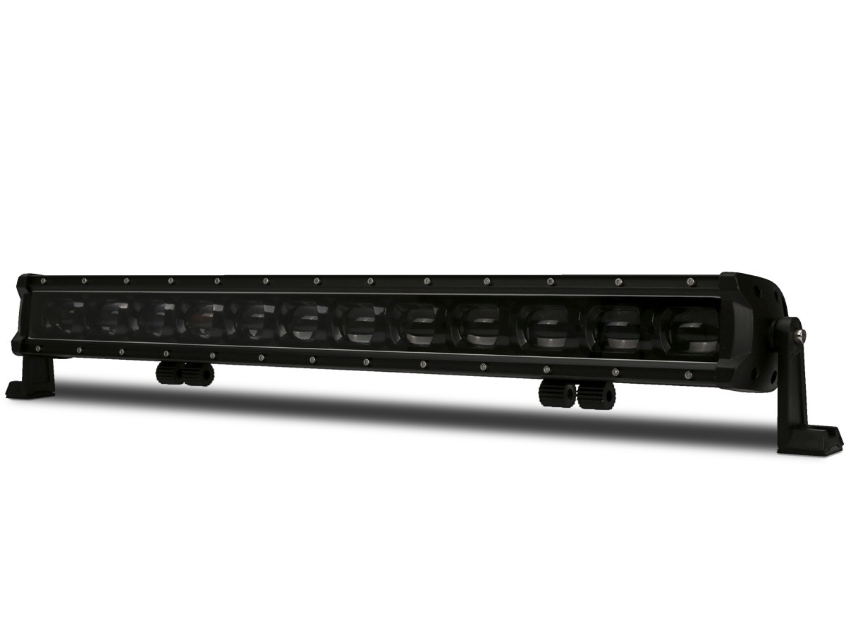 LEDライトバー 作業灯 180W 28インチ ブルー バックライト内蔵 スポット 15300ルーメン 12V 24V P-544