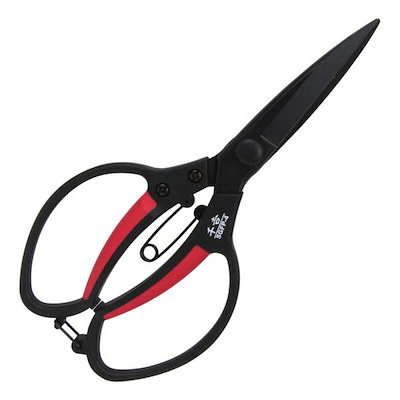 他サイト： 千吉 GF剪定鋏 植木ロング刃 SGFP－4 園芸道具 鋏 植木 盆栽鋏の商品画像